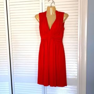 Boston proper size 6 fully lined dress